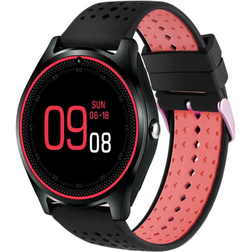 Смарт-часы UWatch V9 Red Смарт-часы UWatch V9 Red