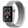 Смарт-часы Apple Watch Series 4 44mm Silver Aluminium Case with Seas... Смарт-часы Apple Watch Series 4 44mm Silver Aluminium Case with Seas...