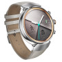 Смарт-часы ASUS ZenWatch 3 Silver Leather Beige (WI503Q-SC-LB) Смарт-часы ASUS ZenWatch 3 Silver Leather Beige (WI503Q-SC-LB)