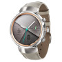 Смарт-часы ASUS ZenWatch 3 Silver Leather Beige (WI503Q-SC-LB) Смарт-часы ASUS ZenWatch 3 Silver Leather Beige (WI503Q-SC-LB)