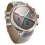 Смарт-часы ASUS ZenWatch 3 Silver Leather Beige (WI503Q-SC-LB) Смарт-часы ASUS ZenWatch 3 Silver Leather Beige (WI503Q-SC-LB)