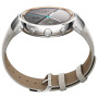 Смарт-часы ASUS ZenWatch 3 Silver Leather Beige (WI503Q-SC-LB) Смарт-часы ASUS ZenWatch 3 Silver Leather Beige (WI503Q-SC-LB)