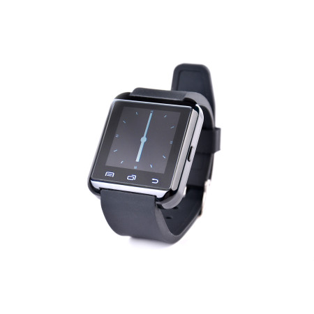 Смарт-часы ATRIX Smart watch E08.0 Black