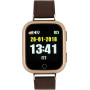 Смарт-часы ATRIX Smart watch iQ900 Touch GPS gold