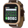 Смарт-часы ATRIX Smart watch iQ900 Touch GPS gold