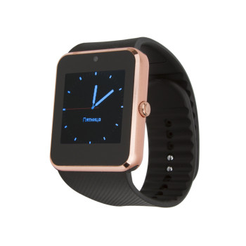 Смарт-часы ATRIX Smart watch TW-66 gold-black