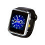 Смарт-часы ATRIX Smartwatch E07 Steel/Black