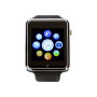 Смарт-часы ATRIX Smartwatch E07 Steel/Black