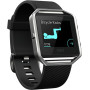 Смарт-часы Fitbit Blaze S черные