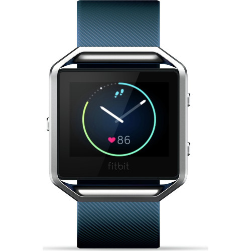 Смарт-часы Fitbit Blaze S синие