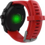 Смарт-часы NOMI W30 Black-Red