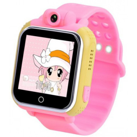 Смарт-часы Smart Baby TW6 (Pink)