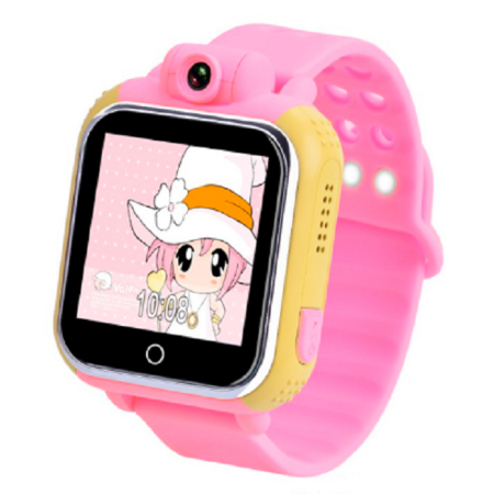 Смарт-часы Smart Baby Watch Q200S Pink