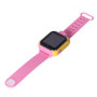 Смарт-часы Smart Baby Watch Q200S Pink Смарт-часы Smart Baby Watch Q200S Pink