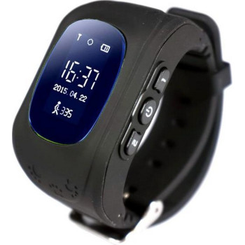 Смарт-часы Smart Baby Watch Q50 Black