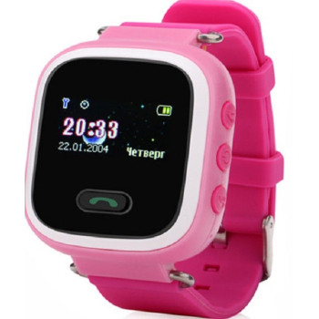Смарт-часы Smart Baby Watch Q60S Pink