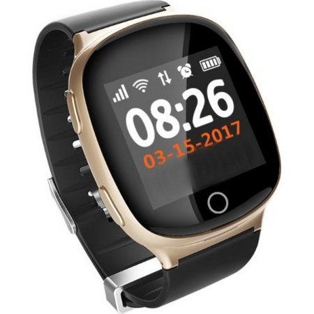 Смарт-часы Smart Baby Watch S200 Gold