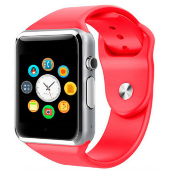Смарт-часы Smart Uwatch A1 Turbo Red