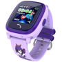 Смарт-часы UWatch DF25 Kids waterproof smart watch Purple Смарт-часы UWatch DF25 Kids waterproof smart watch Purple