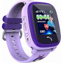 Смарт-часы UWatch DF25 Kids waterproof smart watch Purple Смарт-часы UWatch DF25 Kids waterproof smart watch Purple