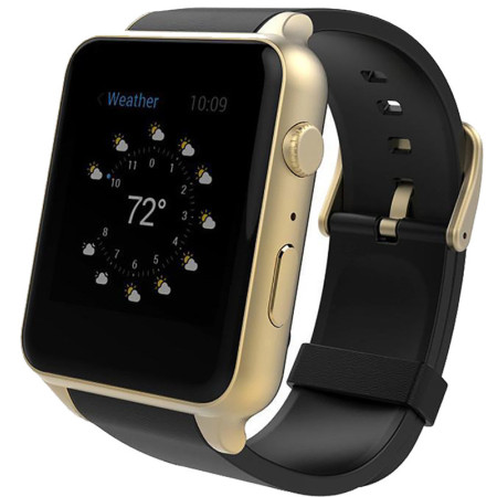 Смарт-часы UWatch GT88 Gold