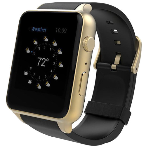 Смарт-часы UWatch GT88 Gold Смарт-часы UWatch GT88 Gold