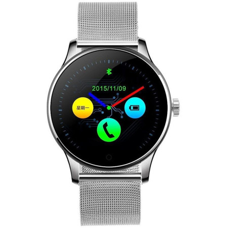 Смарт-часы UWatch K88H Silver