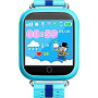 Смарт-часы UWatch Q100s Kid smart watch Blue Смарт-часы UWatch Q100s Kid smart watch Blue