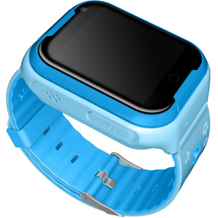 Смарт-часы UWatch Q402 Kid smart watch Blue