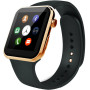 Смарт-часы UWatch Smart A9 Pulse Gold Смарт-часы UWatch Smart A9 Pulse Gold