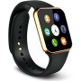 Смарт-часы UWatch Smart A9 Pulse Gold Смарт-часы UWatch Smart A9 Pulse Gold