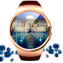 Смарт-часы UWatch Smart KW18 Gold