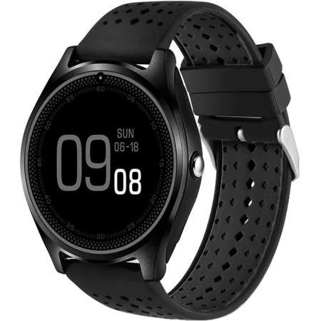 Смарт-часы UWatch V9 Black