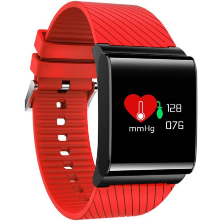 Смарт-часы UWatch X9 Red