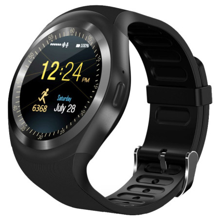 Смарт-часы UWatch Y1 Black
