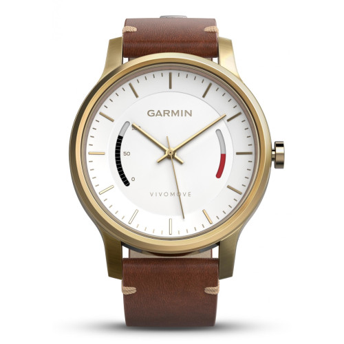 Смарт-часы Vivomove Prem,Gold-Tone Steel (010-01597-21) Смарт-часы Vivomove Prem,Gold-Tone Steel (010-01597-21)