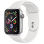 Смарт-часы Apple Watch Series 4 44mm Silver Aluminium Case with Whit... Смарт-часы Apple Watch Series 4 44mm Silver Aluminium Case with Whit...