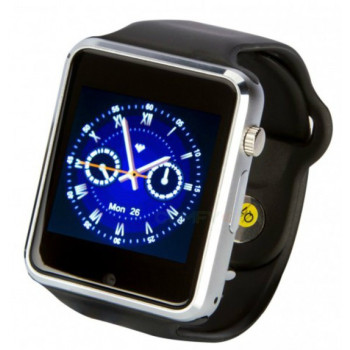 Смарт-часы ATRIX Smart watch E07 Steel
