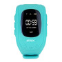 Смарт-часы ATRIX Smart watch iQ300 GPS blue Смарт-часы ATRIX Smart watch iQ300 GPS blue