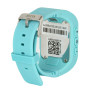 Смарт-часы ATRIX Smart watch iQ300 GPS blue Смарт-часы ATRIX Smart watch iQ300 GPS blue