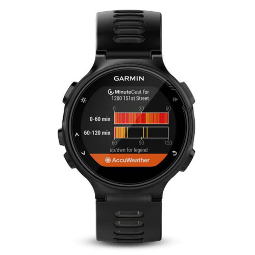 Смарт-часы Forerunner 735 XT Bla & Gray (010-01614-06)