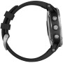 Смарт-часы Garmin fenix 5 Plus,Glass,Silver w/Black Band,GPS (010-01... Смарт-часы Garmin fenix 5 Plus,Glass,Silver w/Black Band,GPS (010-01...