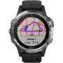 Смарт-часы Garmin fenix 5 Plus,Glass,Silver w/Black Band,GPS (010-01... Смарт-часы Garmin fenix 5 Plus,Glass,Silver w/Black Band,GPS (010-01...