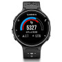 Смарт-часы Garmin Forerunner 230 GPS Black/White (010-03717-46)
