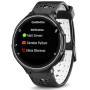 Смарт-часы Garmin Forerunner 230 GPS Black/White (010-03717-46)