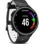 Смарт-часы Garmin Forerunner 230 GPS Black/White (010-03717-46)