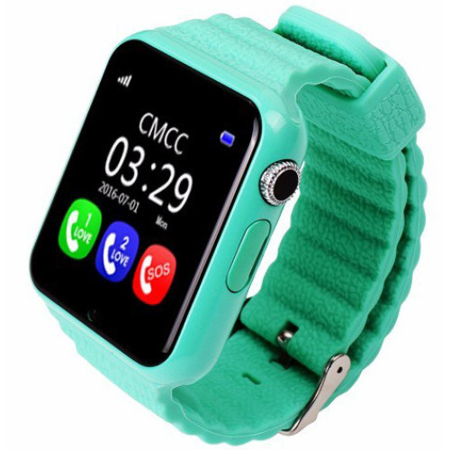Смарт-часы Smart Baby V7K Green
