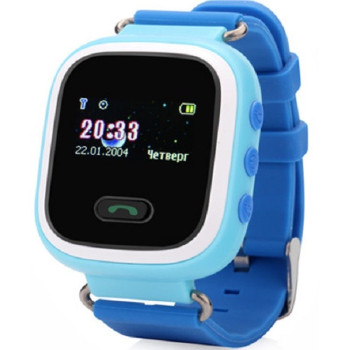 Смарт-часы Smart Baby Watch Q60S Blue