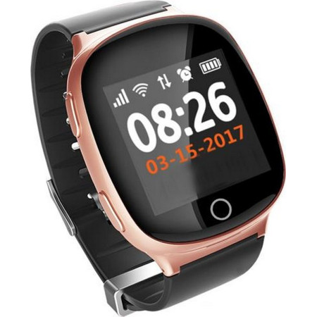 Смарт-часы Smart Baby Watch S200 Pink