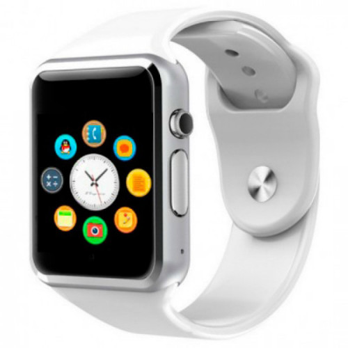 Смарт-часы Smart Uwatch A1 Turbo White Смарт-часы Smart Uwatch A1 Turbo White